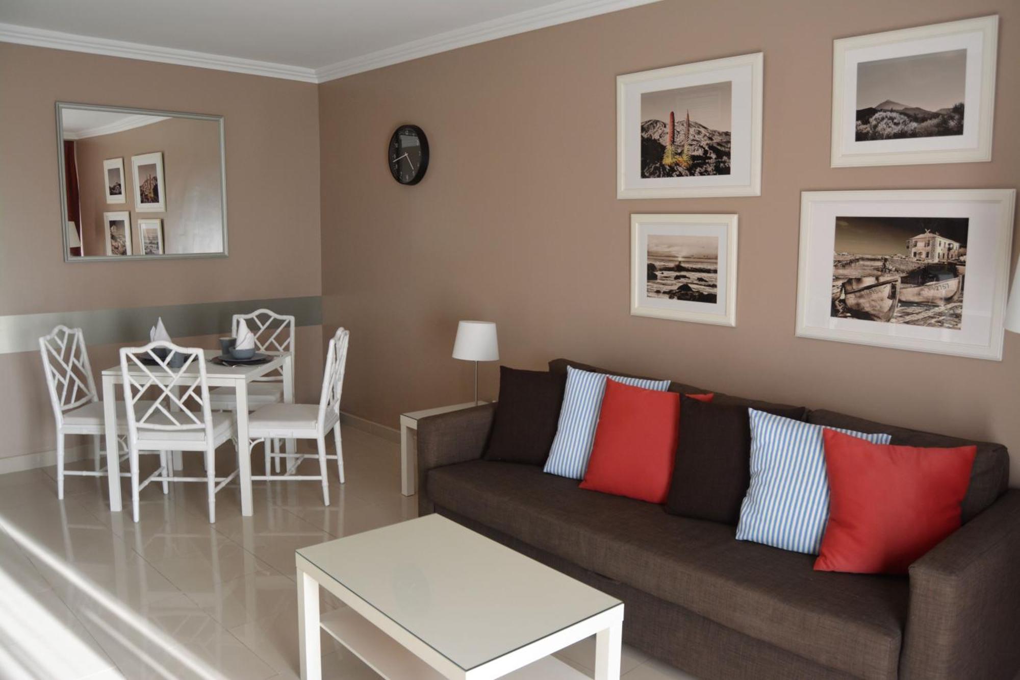 Rf La Quinta Park Suites Санта-Урсула Экстерьер фото