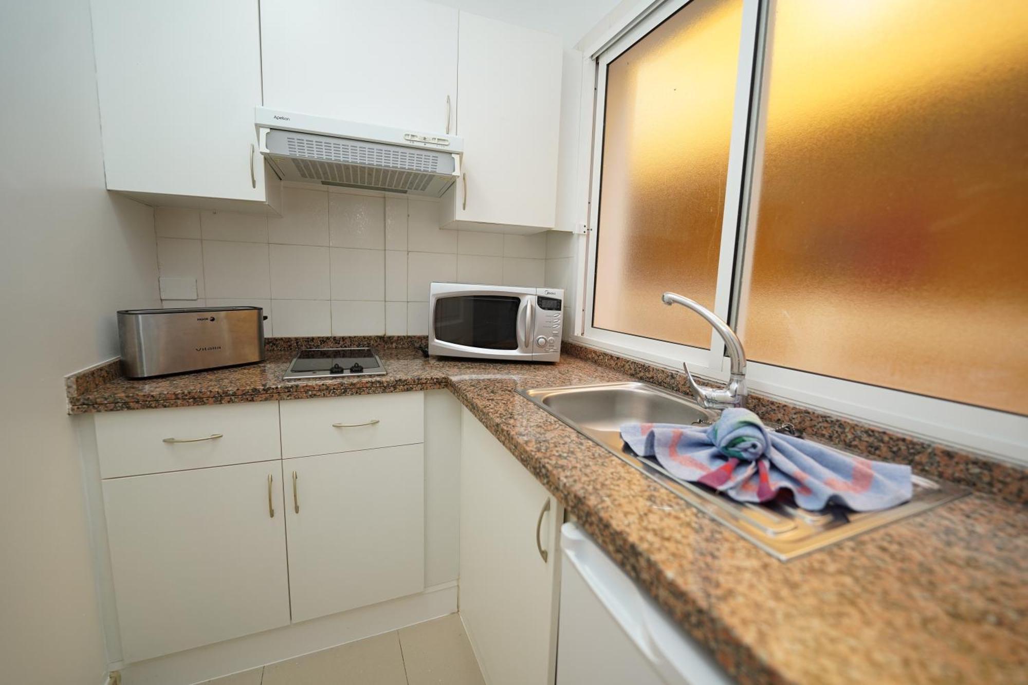 Rf La Quinta Park Suites Санта-Урсула Экстерьер фото