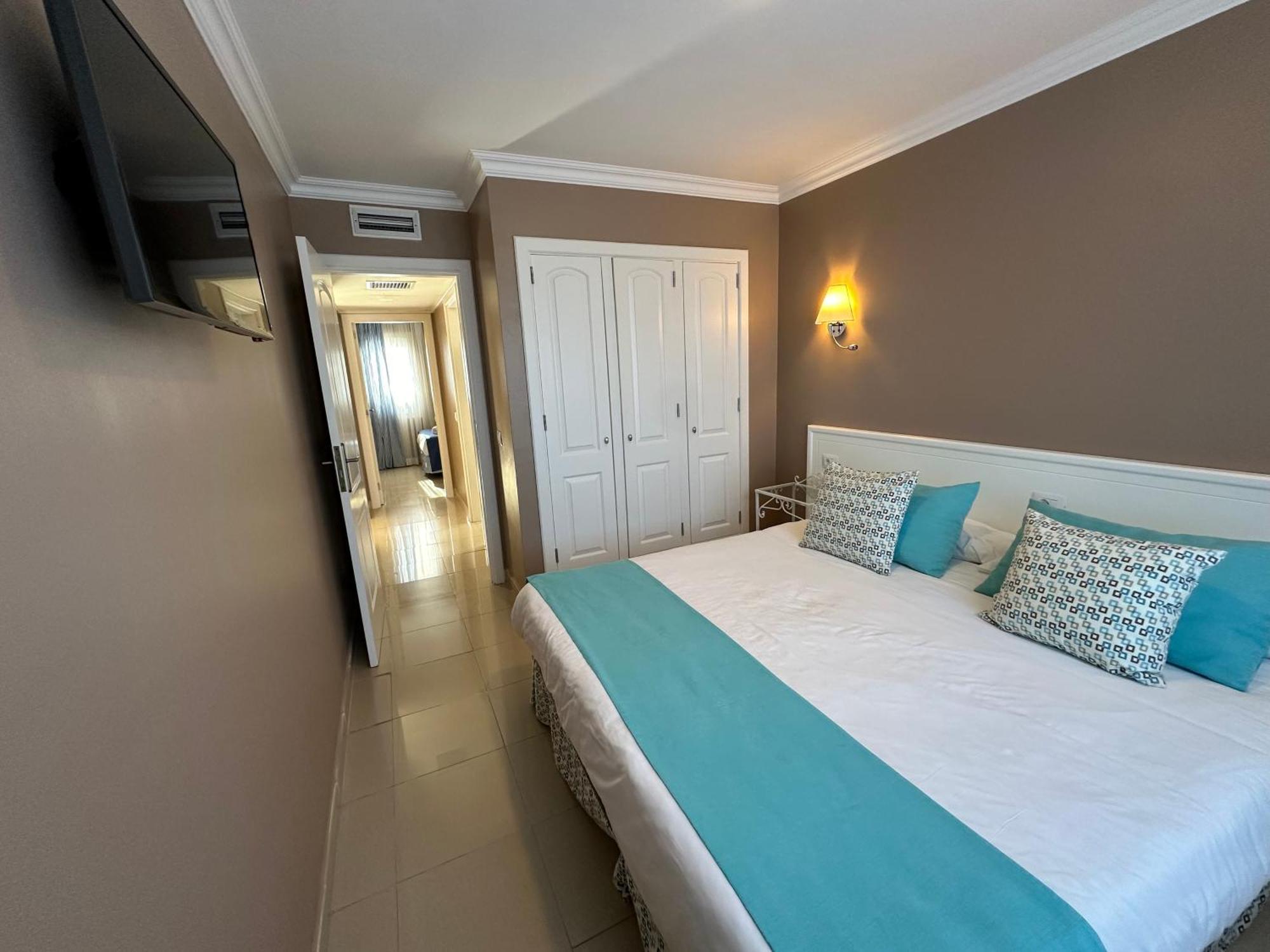 Rf La Quinta Park Suites Санта-Урсула Экстерьер фото